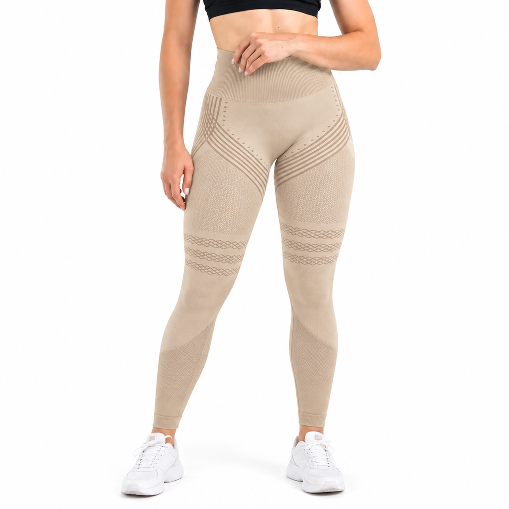 3D Anti Cellulite Kompressionsleggings