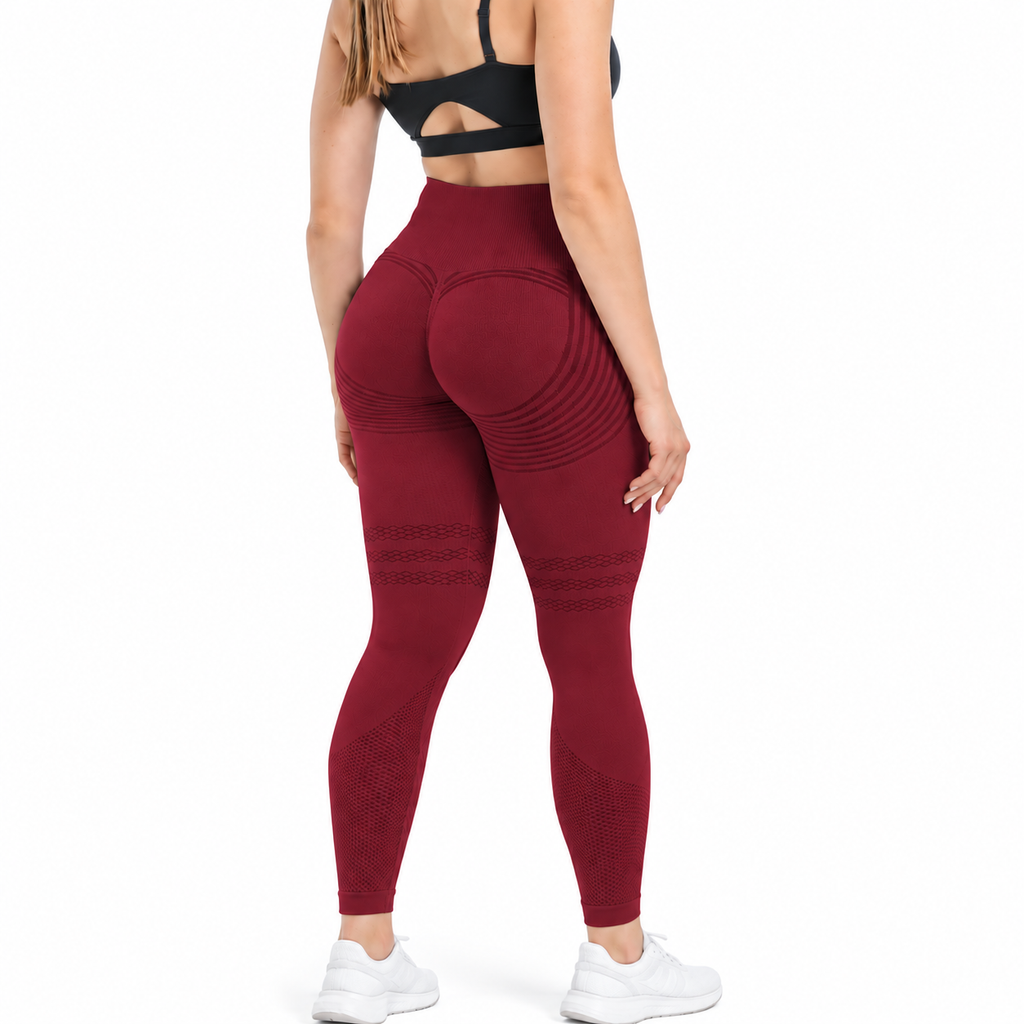 3D Anti Cellulite Kompressionsleggings