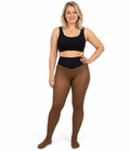Winter Kompressionsstrumpfhose