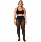 Winter Kompressionsstrumpfhose