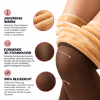 Winter Kompressionsstrumpfhose