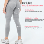 3D Anti Cellulite Kompressionsleggings