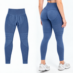 3D Anti Cellulite Kompressionsleggings